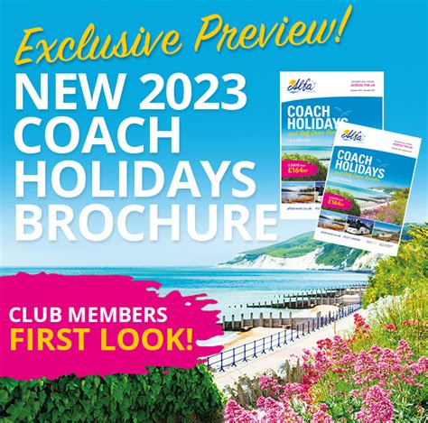 national coach holidays special offers